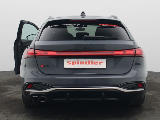 Audi A5 Avant S-Tronic