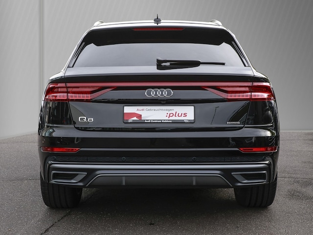 Audi Q8 50 TDI Quattro