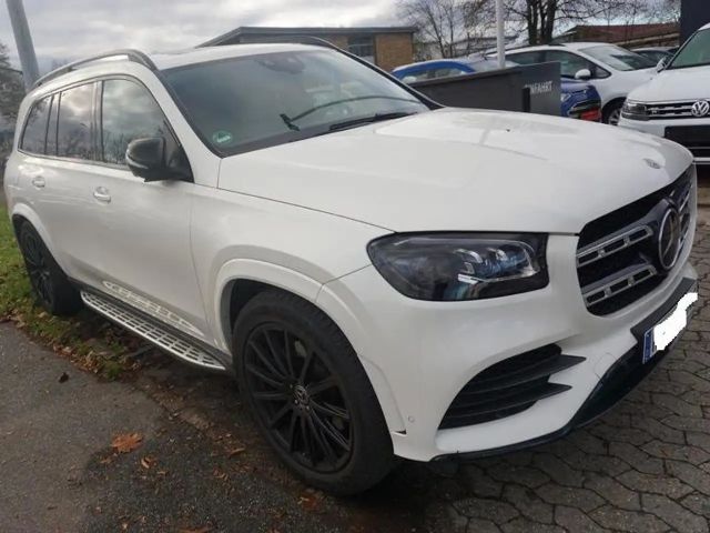 Mercedes-Benz GLS 580 4MATIC