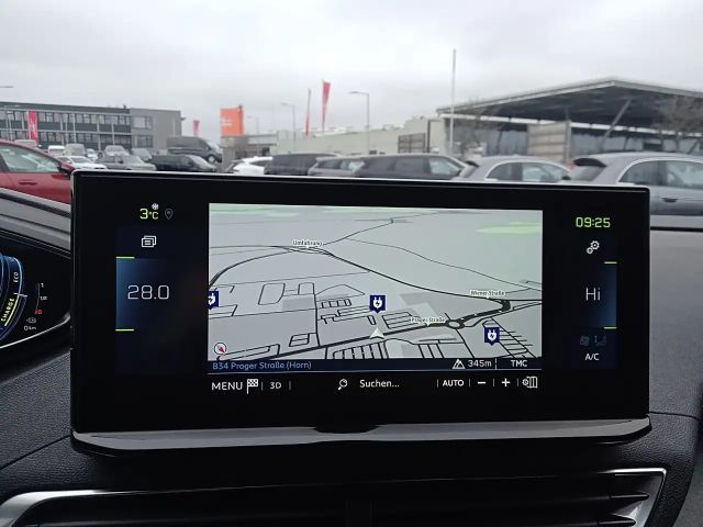 Peugeot 3008 GT-Line Hybrid