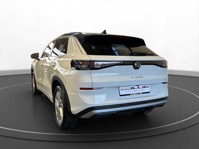 Volkswagen T-Roc 1.5 eTSI DSG