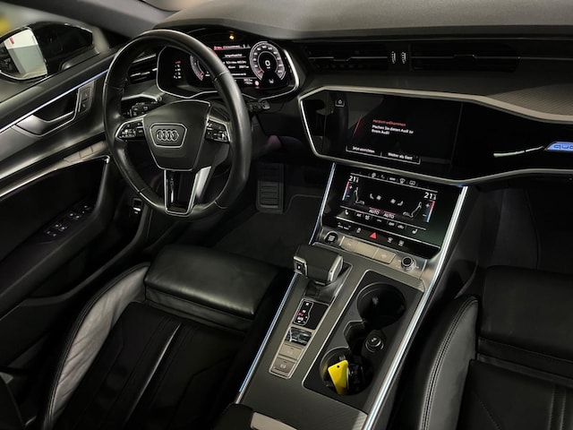 Audi A6 50 TDI Avant Quattro