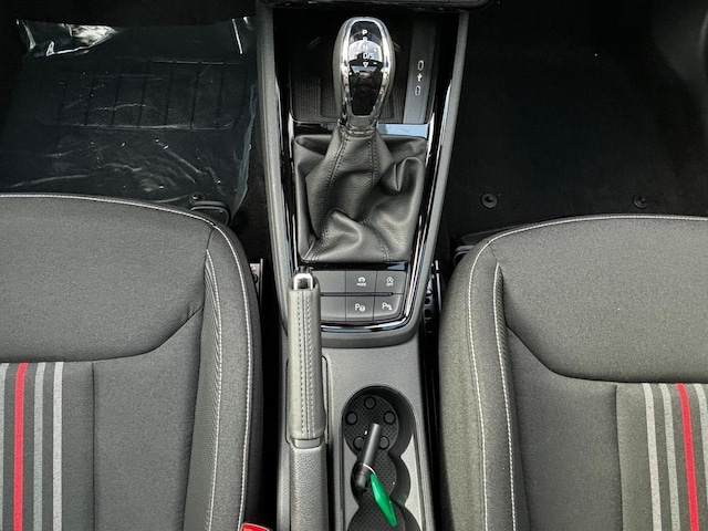 Skoda Kamiq Monte Carlo