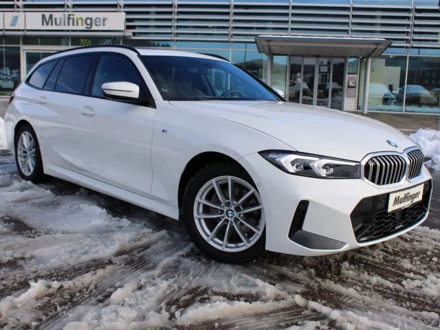 BMW 320 320i M-Sport Touring
