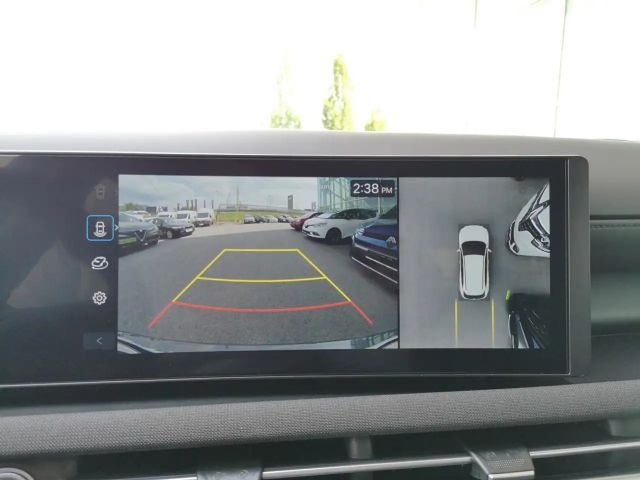 Hyundai Tucson T-GDi Vierwielaandrijving