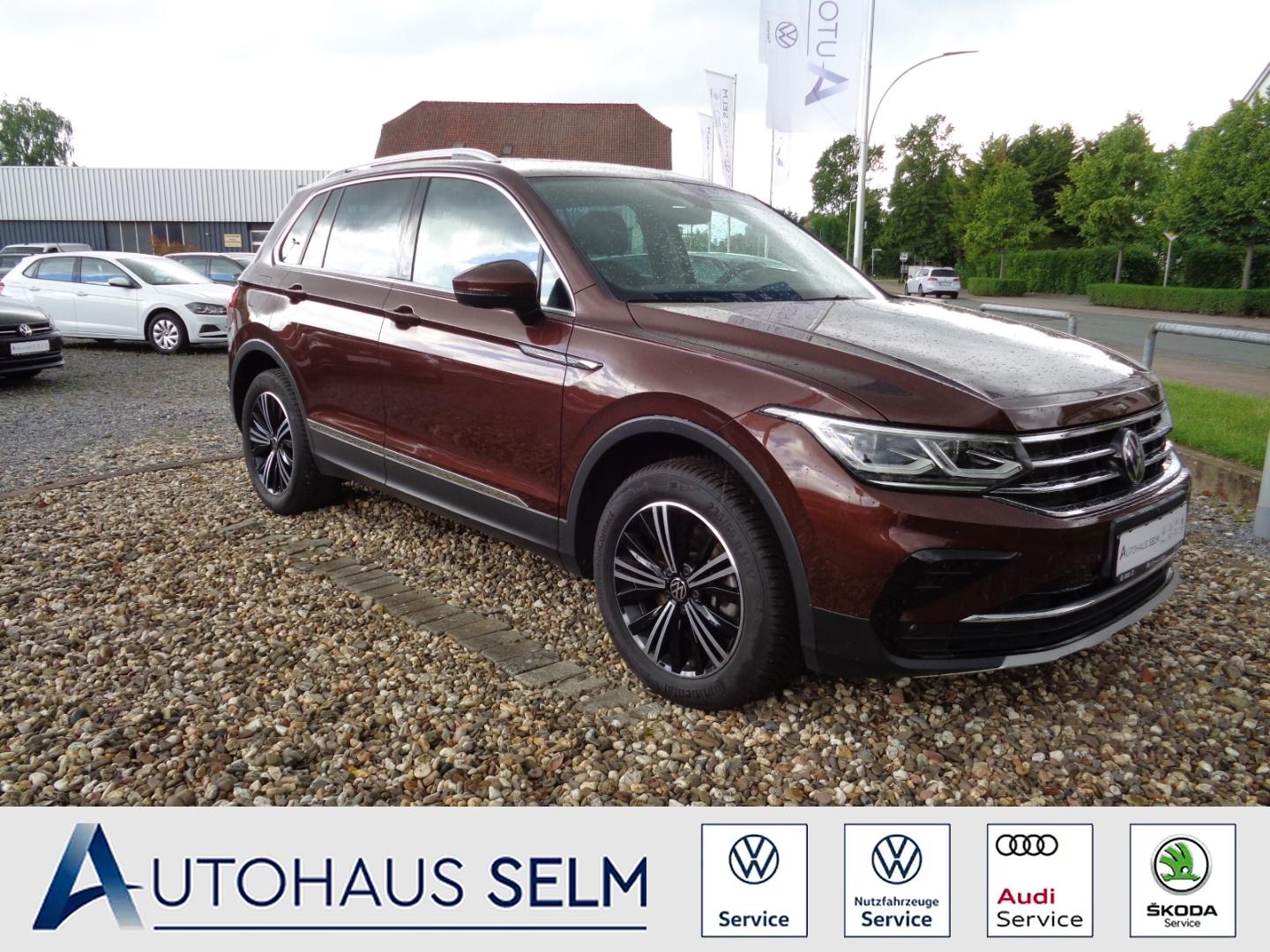 Volkswagen Tiguan 2.0 TDI 4Motion Elegance Elegance