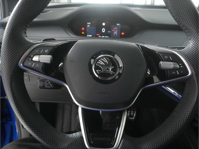 Skoda Enyaq Coupe Sportline