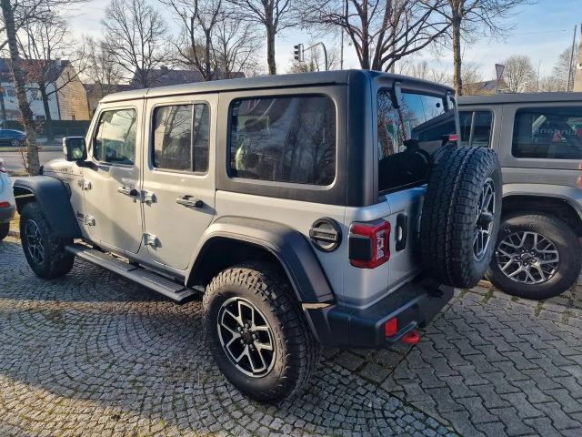 Jeep Wrangler 4x4 Rubicon