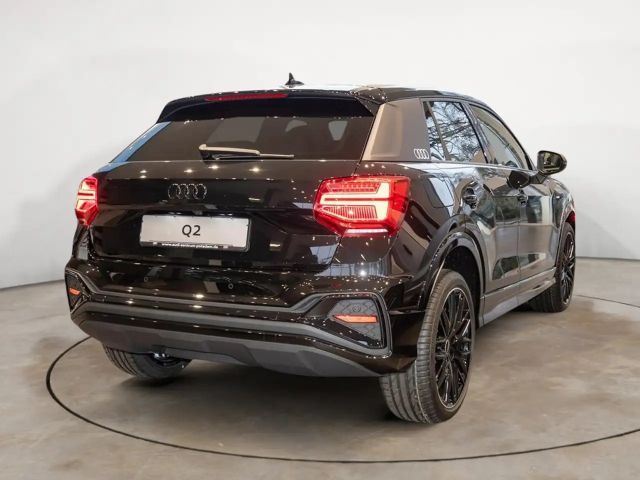 Audi Q2 35 TFSI S-Line