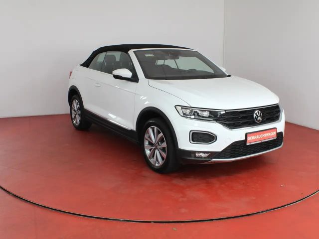 Volkswagen T-Roc 1.0 TSI Cabriolet Style