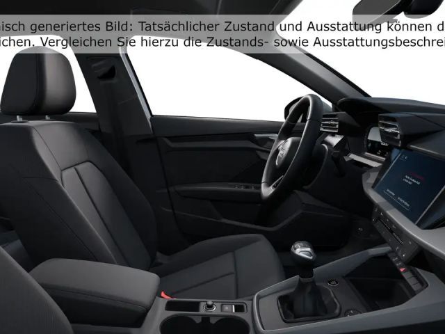 Audi A3 30 TFSI Sedan