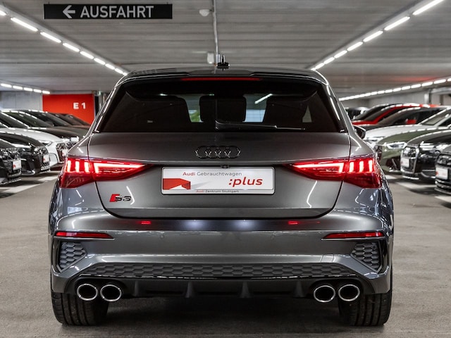 Audi S3 Quattro S-Tronic Sportback