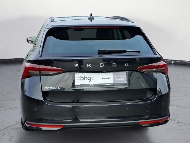 Skoda Octavia 2.0 TDI Combi Selection