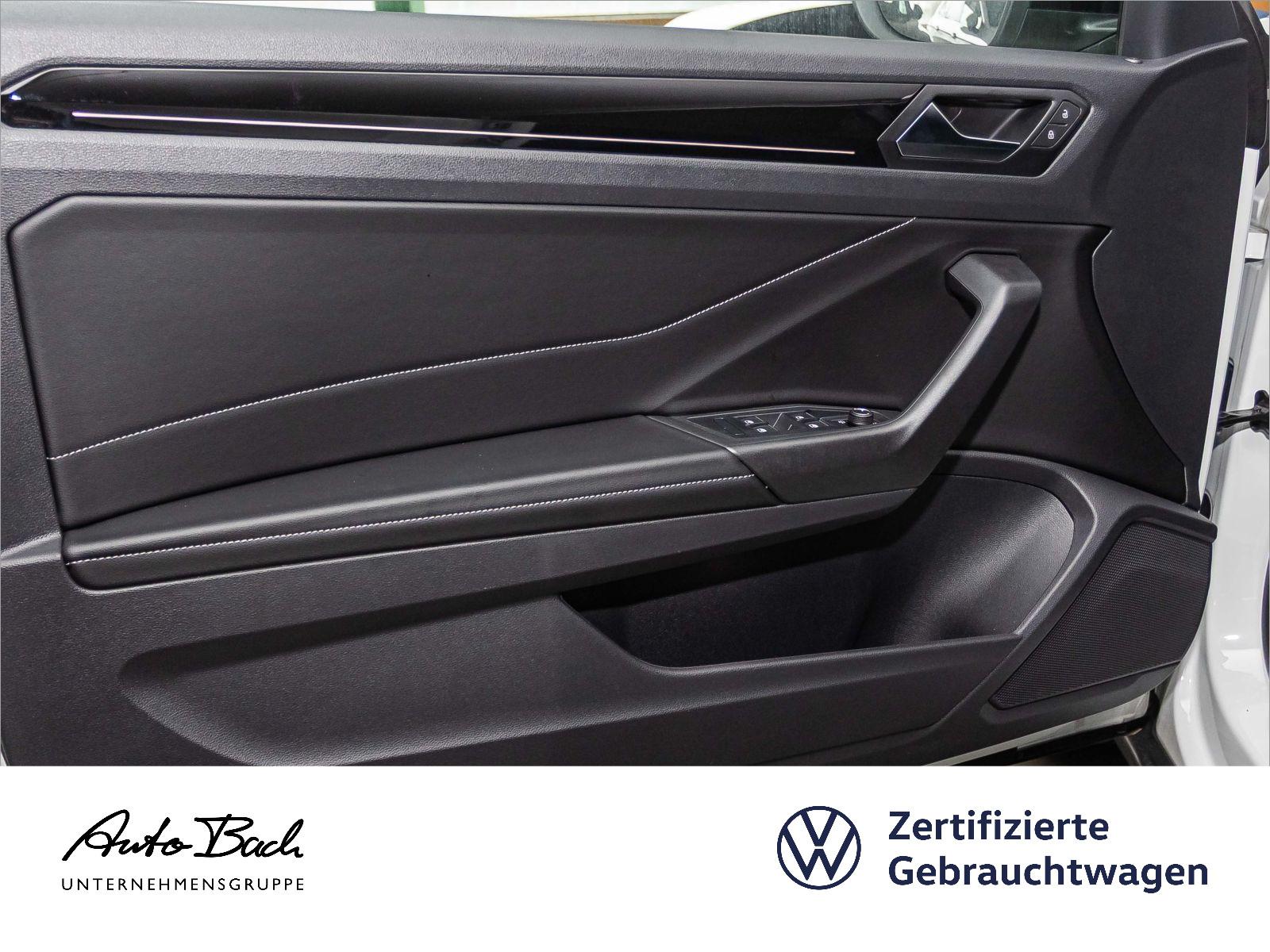 Volkswagen T-Roc 1.5 TSI Cabriolet DSG R-Line