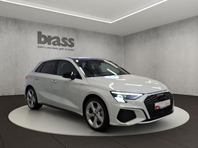 Audi A3 35 TFSI S-Line S-Tronic Sportback