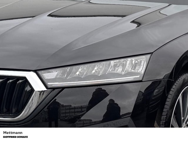 Skoda Octavia Combi iV