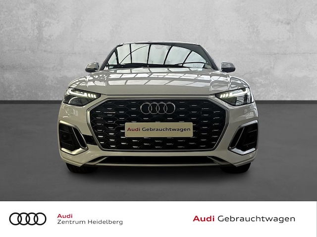 Audi Q5 40 TDI Quattro S-Tronic Sportback