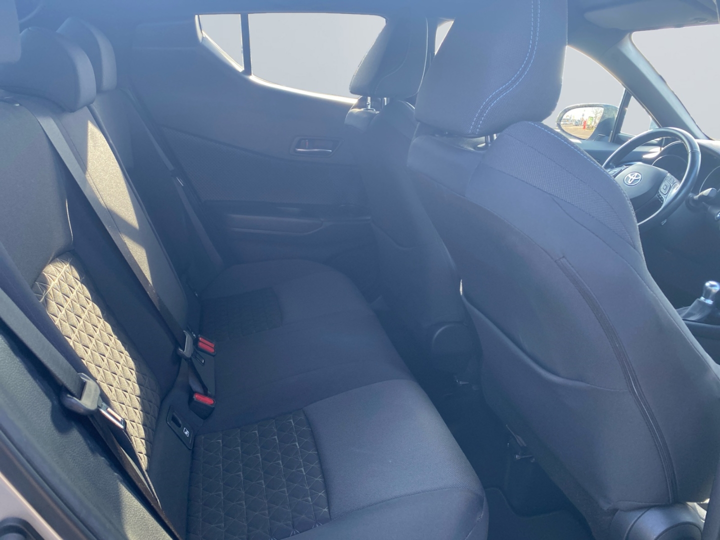 Toyota C-HR 5-deurs Plus