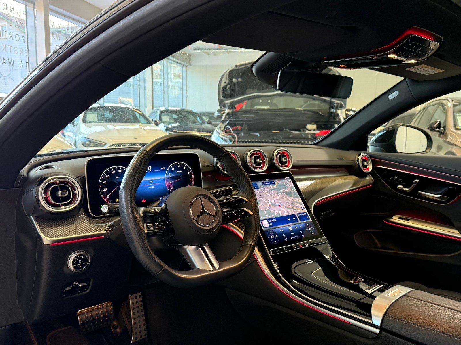 Mercedes-Benz CLE 200 AMG Line Coupé