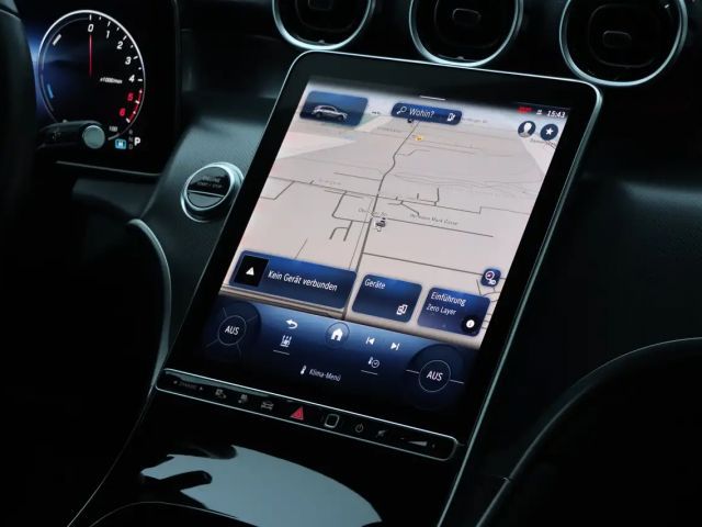 Mercedes-Benz GLC 300 4MATIC