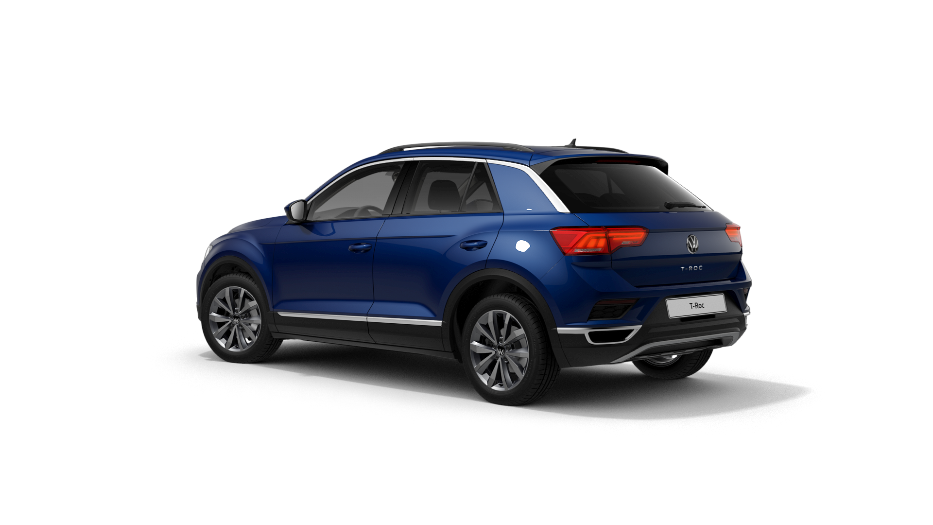 Volkswagen T-Roc 1.5 TSI DSG Style