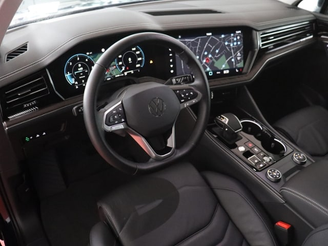 Volkswagen Touareg 3.0 V6 TDI