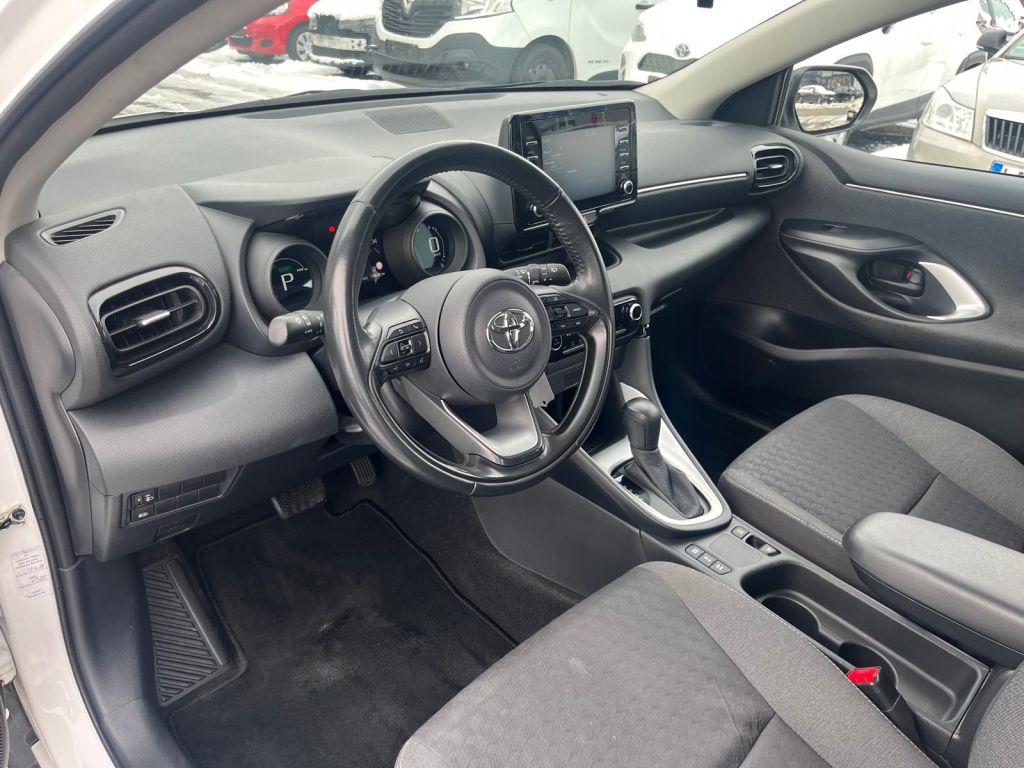 Toyota Yaris 5-deurs Basis Team D