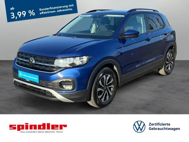 Volkswagen T-Cross 1.0 TSI DSG
