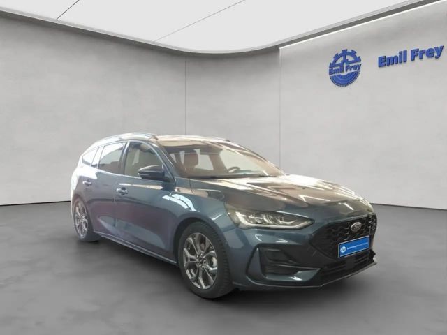 Ford Focus EcoBoost ST Line Wagon