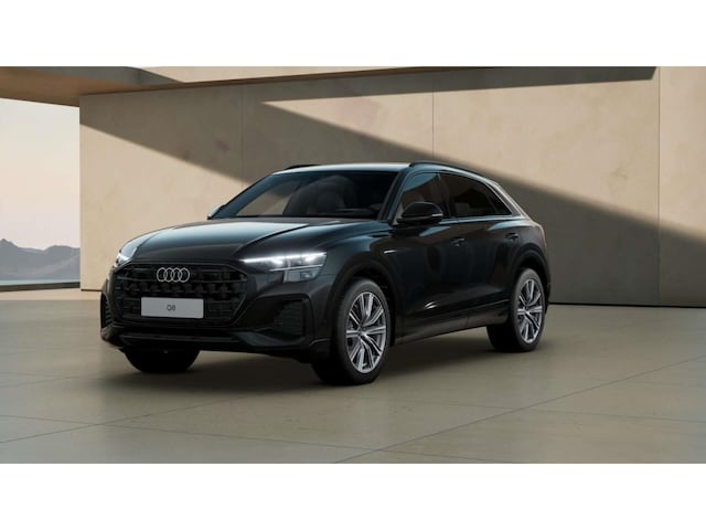 Audi Q8 45 TDI Quattro
