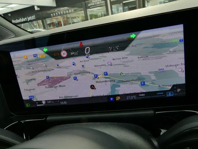 Mercedes-Benz GLA 200 AMG Line