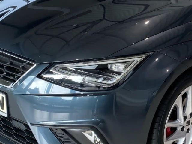 Seat Ibiza 1.0 TSI DSG FR-lijn