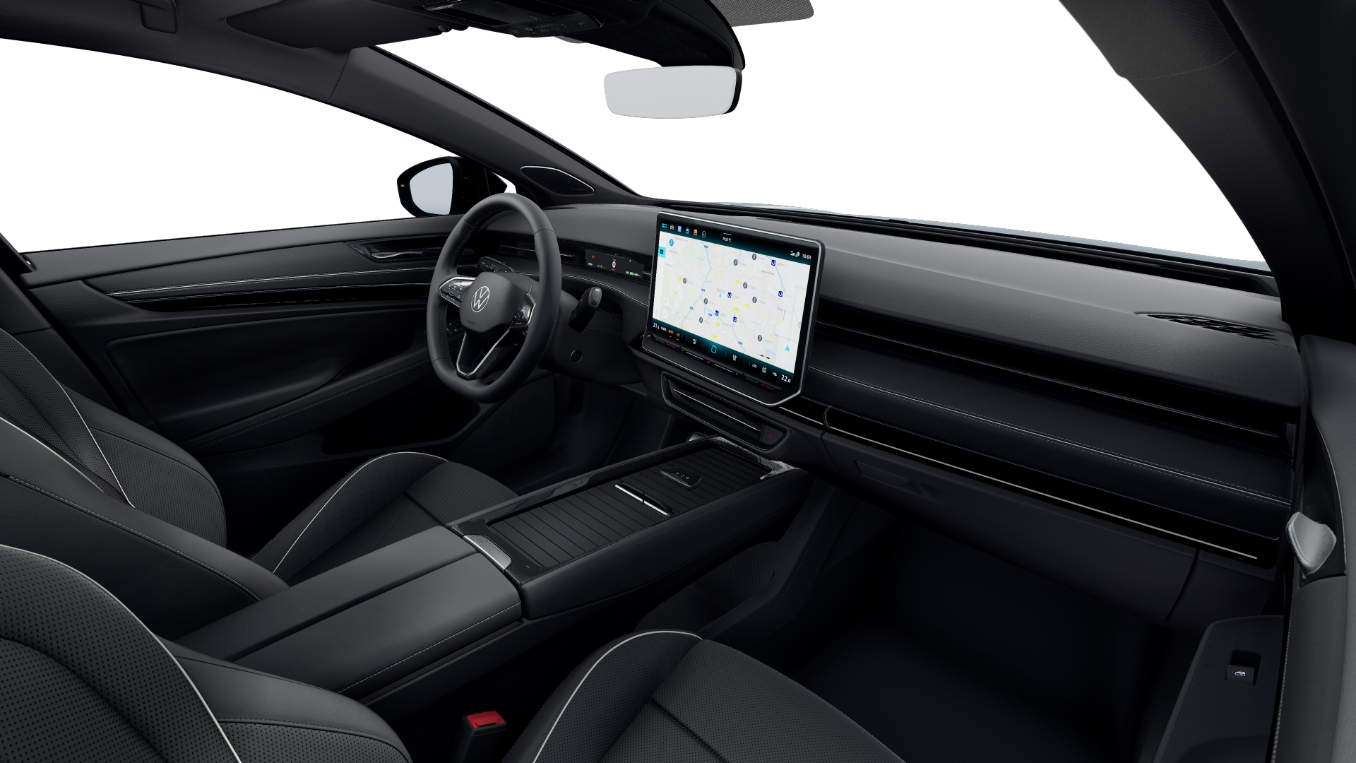 Volkswagen ID.7 Tourer