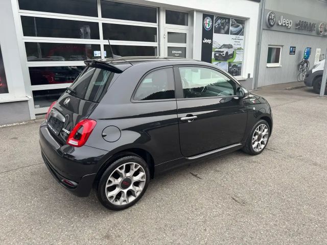 Fiat 500 Sport