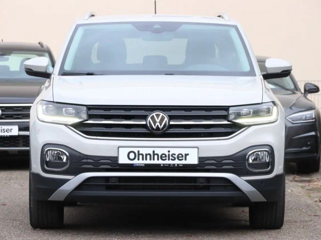 Volkswagen T-Cross 1.0 TSI DSG Style