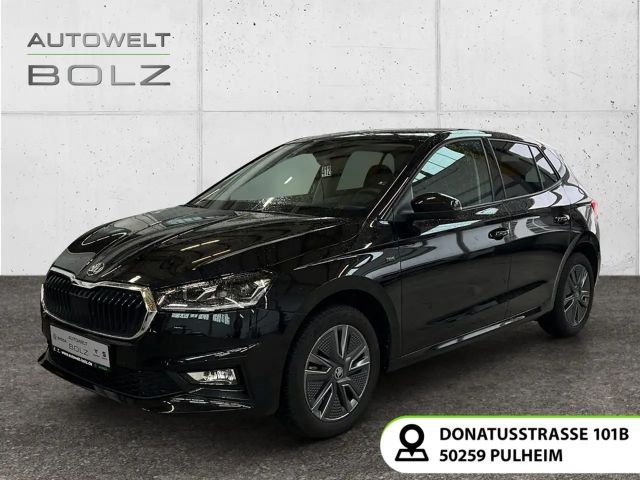 Skoda Fabia 1.0 TSI Tour