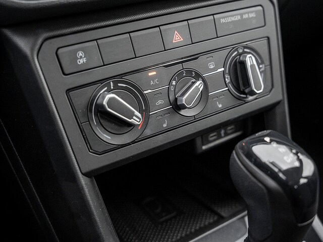 Volkswagen T-Cross 1.0 TSI DSG