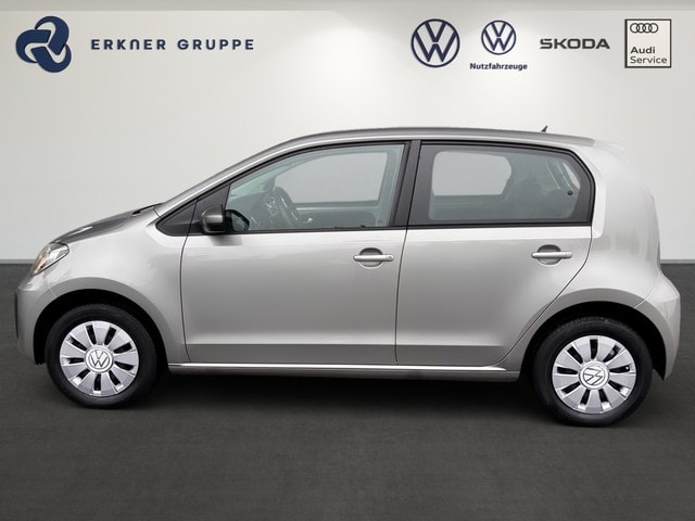 Volkswagen up! Move Move up!