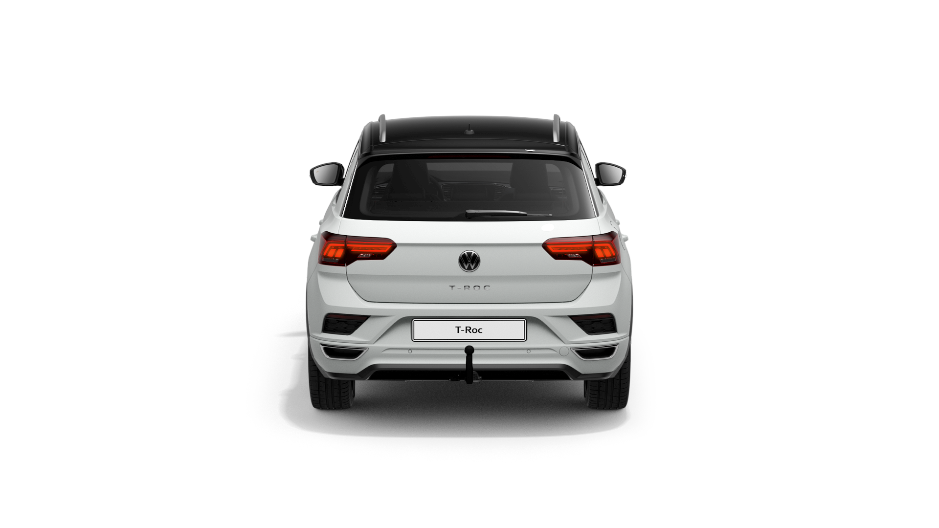 Volkswagen T-Roc DSG R-Line