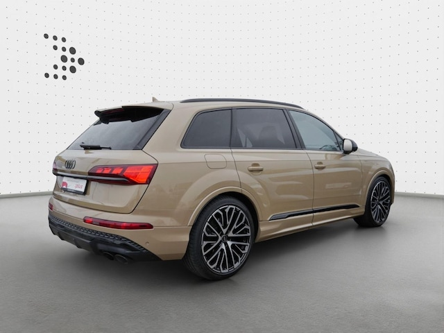 Audi SQ7 Quattro
