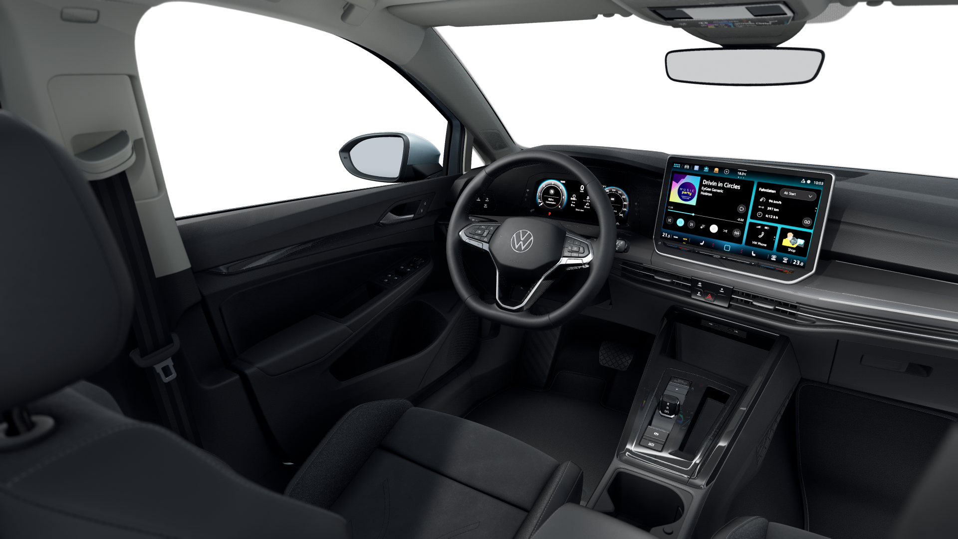 Volkswagen Golf 2.0 TDI DSG Style