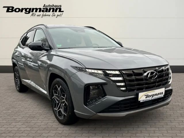 Hyundai Tucson Hybrid N Line