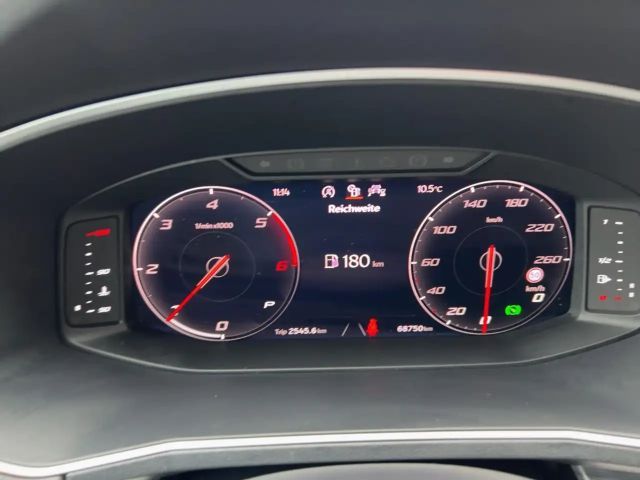 Seat Tarraco 2.0 TDI 4Drive DSG