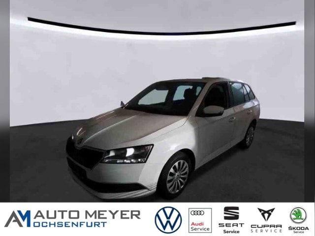 Skoda Fabia 1.0 TSI Combi