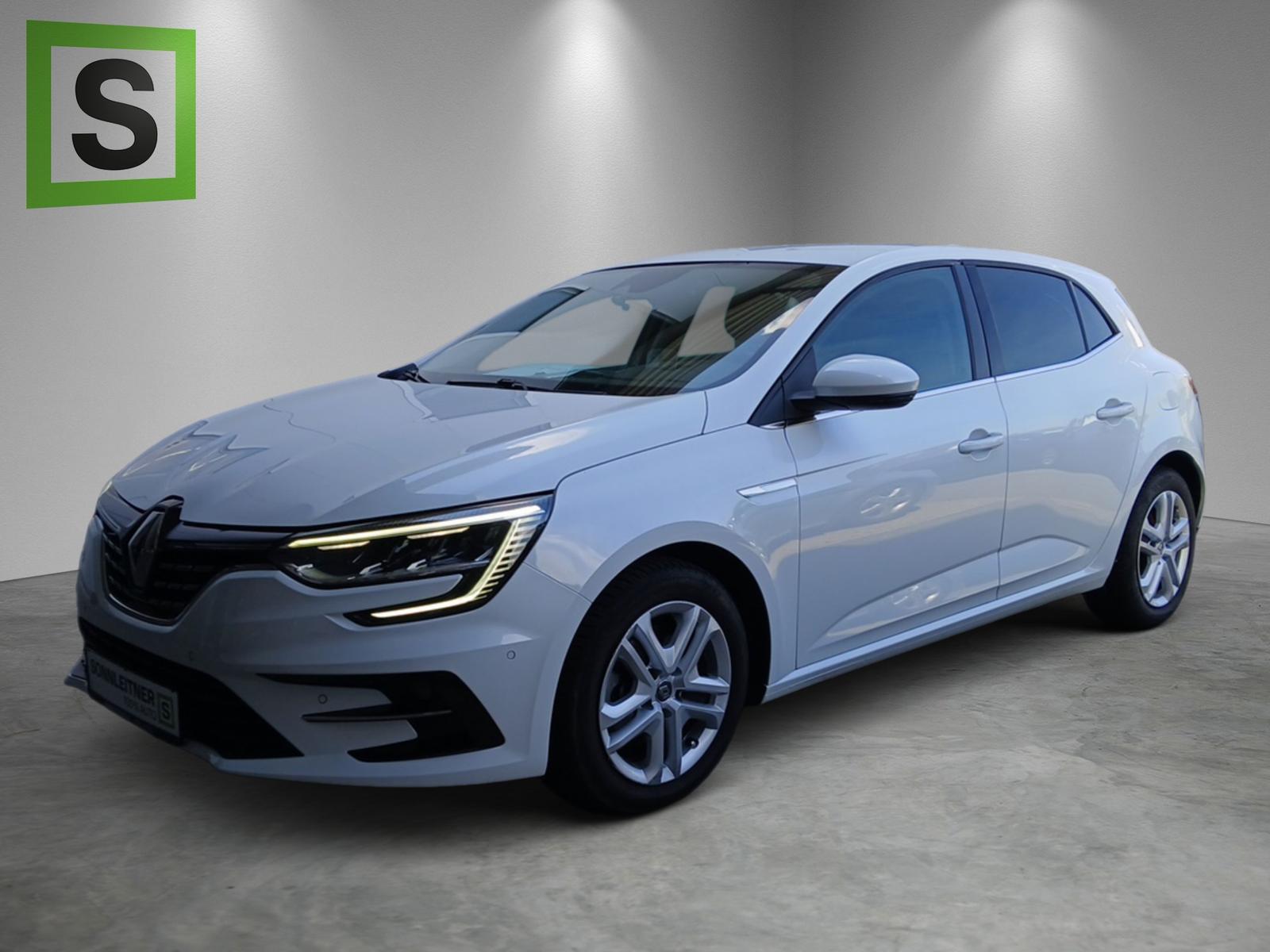 Renault Megane E-Tech Intens