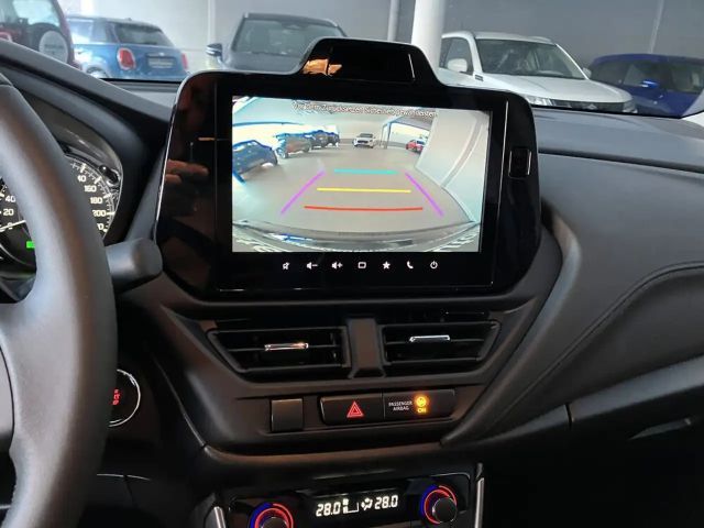 Suzuki S-Cross AllGrip Hybrid