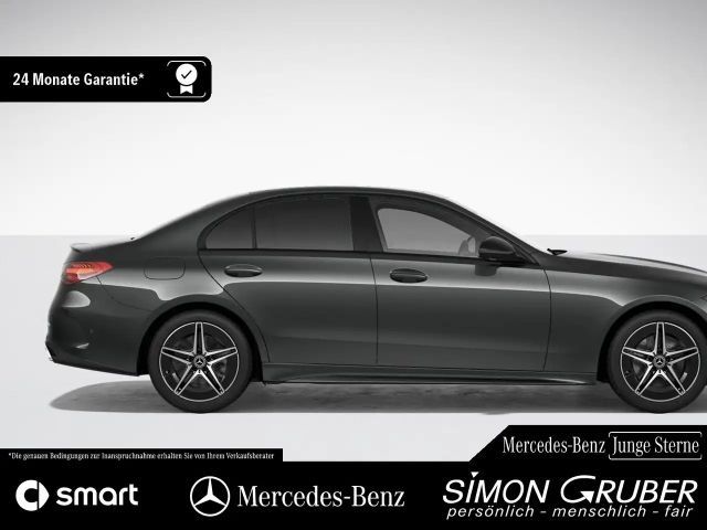 Mercedes-Benz C 200 AMG Line Sedan