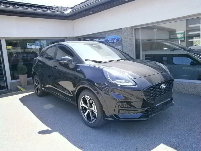 Ford Puma EcoBoost ST Line
