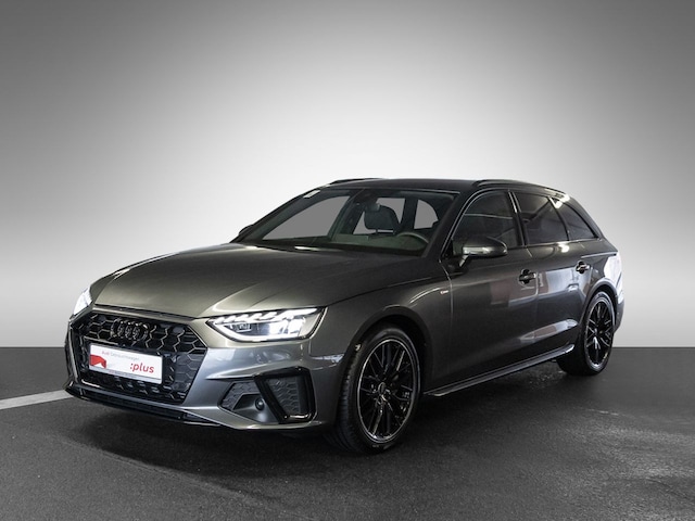 Audi A4 40 TFSI Avant S-Line S-Tronic