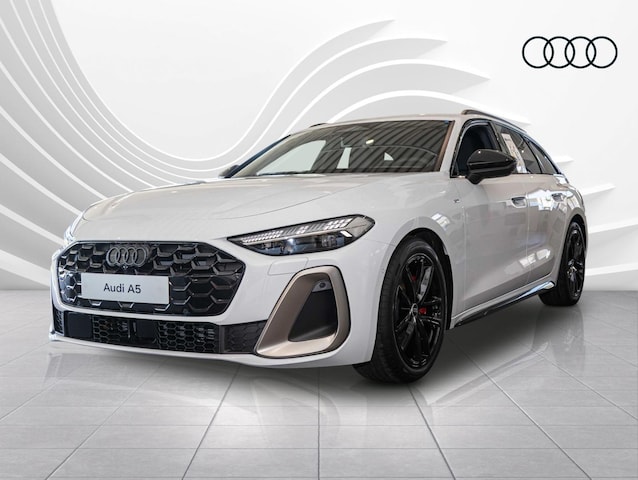 Audi A5 Avant Quattro S-Tronic